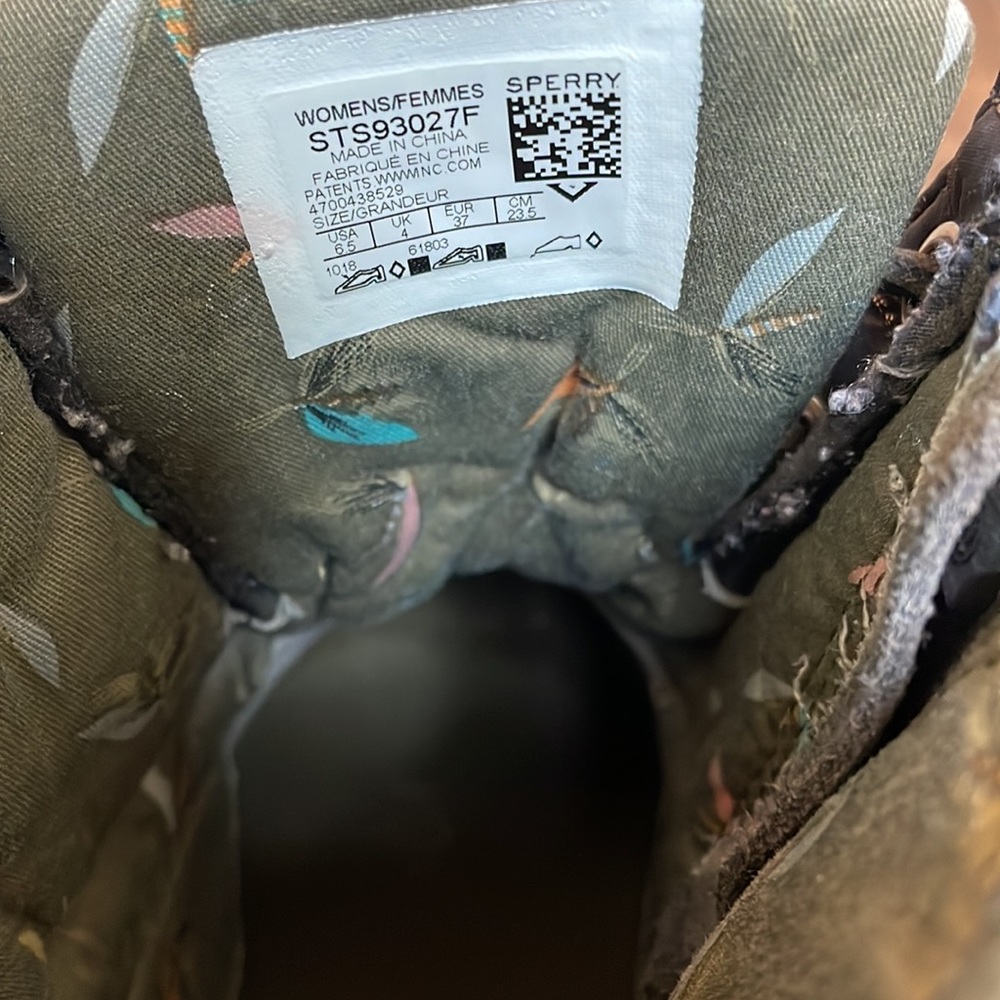 Sperry Duck Boot - Picture 6 of 10